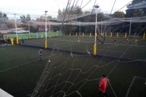 Espacio Vergara Futbol 7 9 11 Padel y Eventos