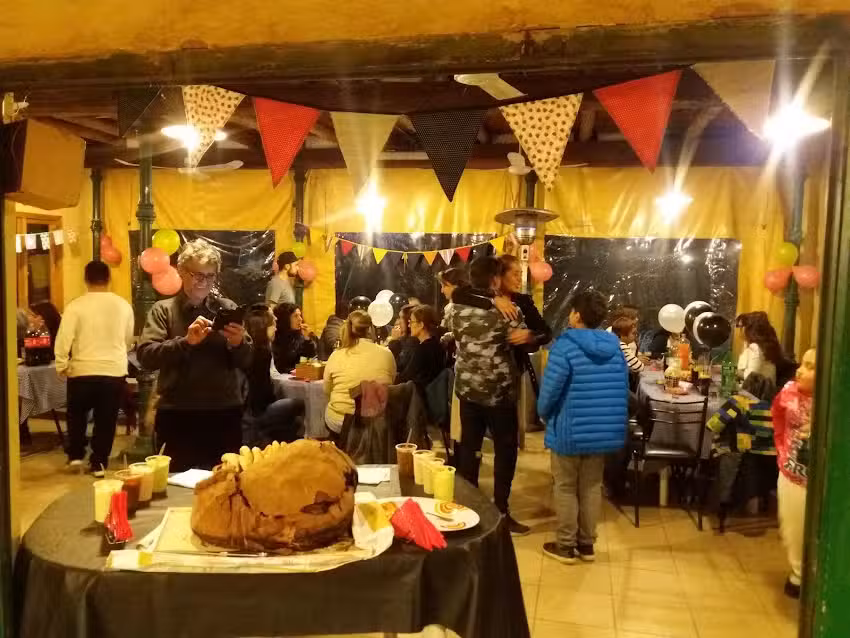 Espantap&aacute;jaros