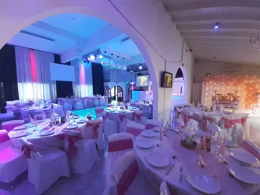 Essence Palace Eventos