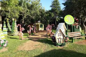 Estaci&oacute;n Alegr&iacute;a