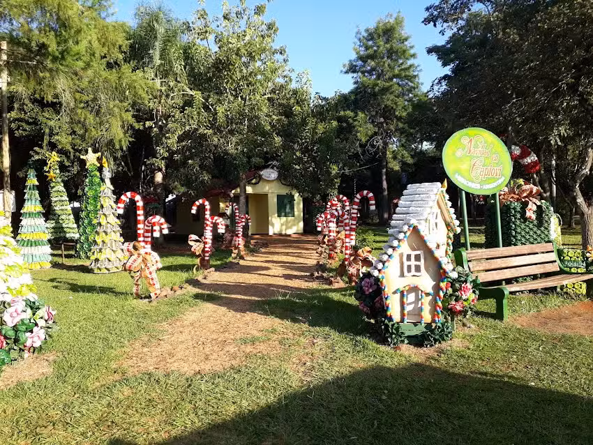 Estaci&oacute;n Alegr&iacute;a