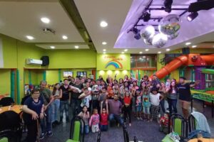 Estaci&oacute;n Arcoiris