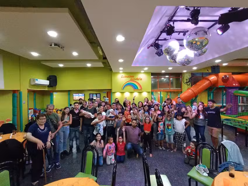 Estaci&oacute;n Arcoiris