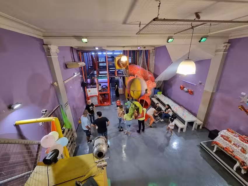 Estacion Boedo Eventos