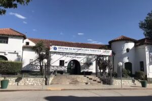 Estaci&oacute;n Capilla del Monte &ndash; predio de eventos municipal