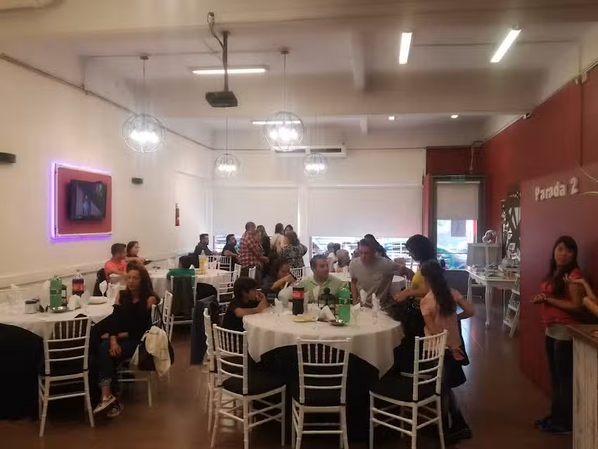 Estaci&oacute;n Feliz II