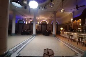 Estación Mitre Eventos