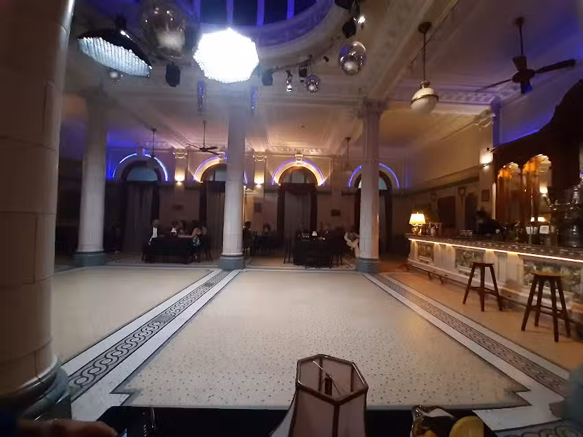 Estaci&oacute;n Mitre Eventos