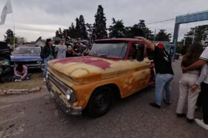 Estacionamiento Predio Floral Escobar