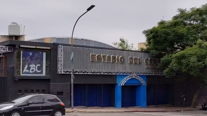 Estadio del Centro