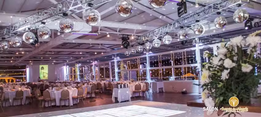 Estancia Fuente de Alegr&iacute;a