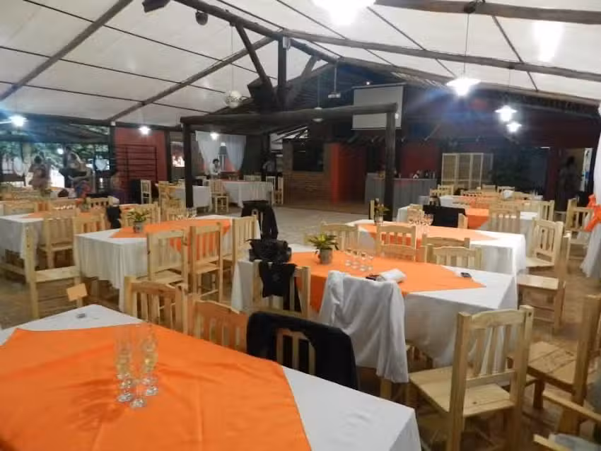 Estancia Isla Morena