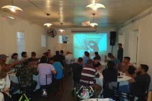 Estancia La Porteña.