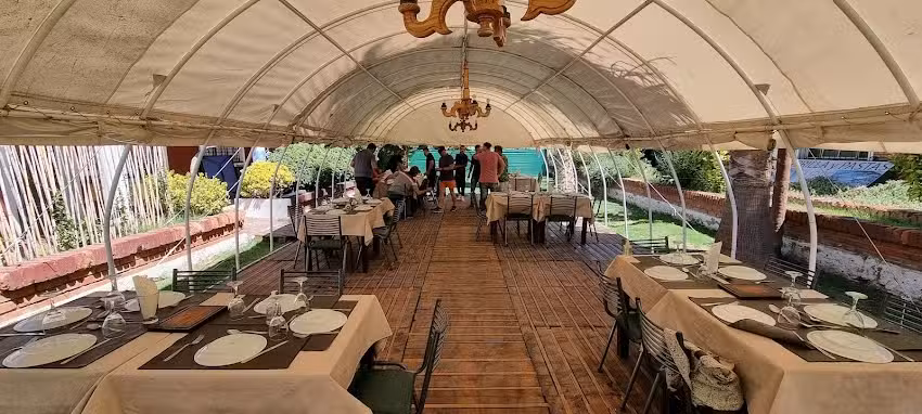 Estancia La Victoria