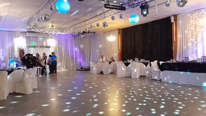 Estancia Maria Lourdes Eventos