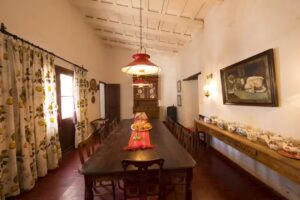 Estancia Zárate (Eventos)