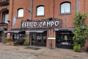 Estilo Campo Restaurante