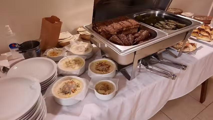 Eugenio Moreta Catering