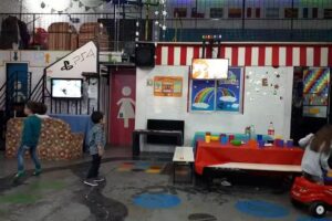 Eureka Salon De Fiestas