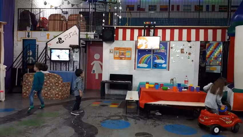 Eureka Salon De Fiestas