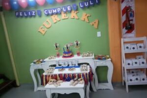 Eurekka Cerrado Definitivamente