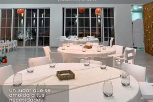 EVALUNA Sal&oacute;n de Eventos