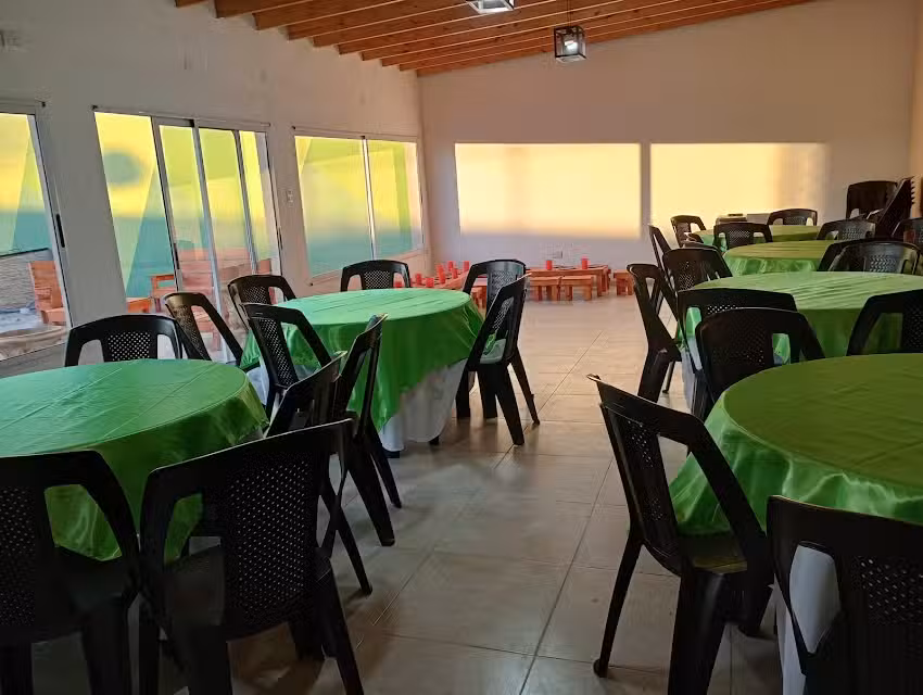Eventos 369 Quinta