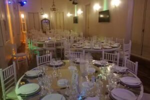 EVENTOS AZUL
