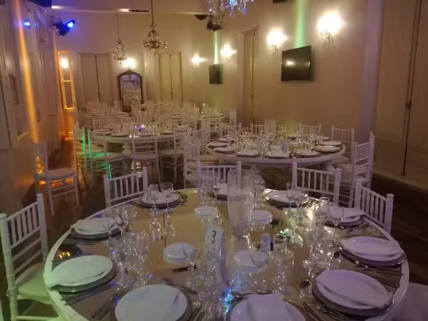 EVENTOS AZUL
