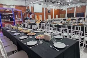 Eventos Azul
