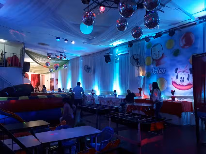 Eventos Boomerang Jujuy