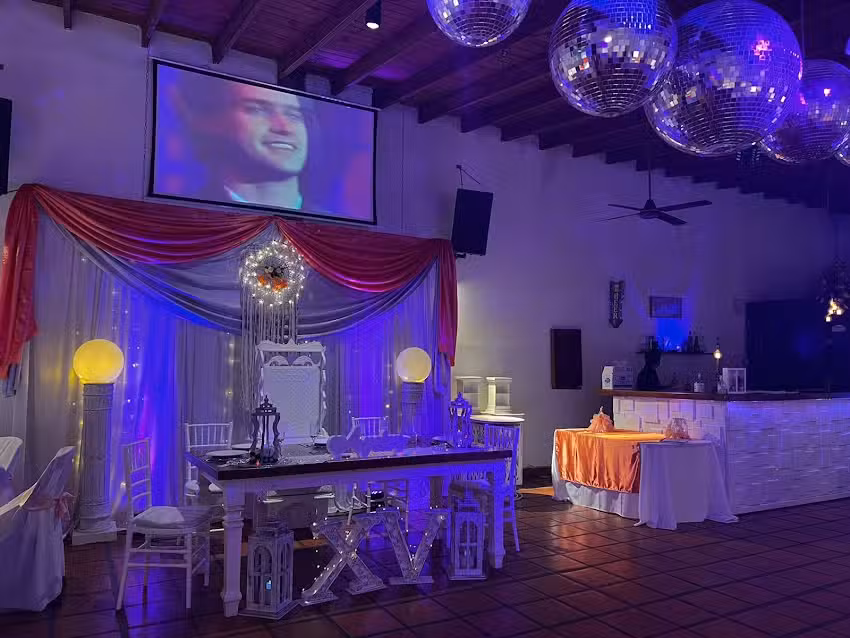 Eventos El Argentino &ndash; Sal&oacute;n De Eventos