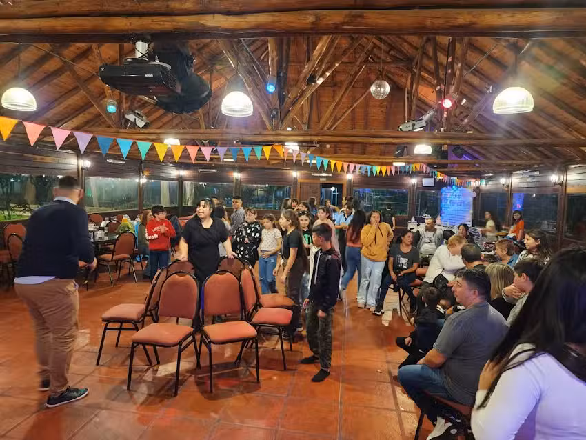 Eventos El Patac&oacute;n