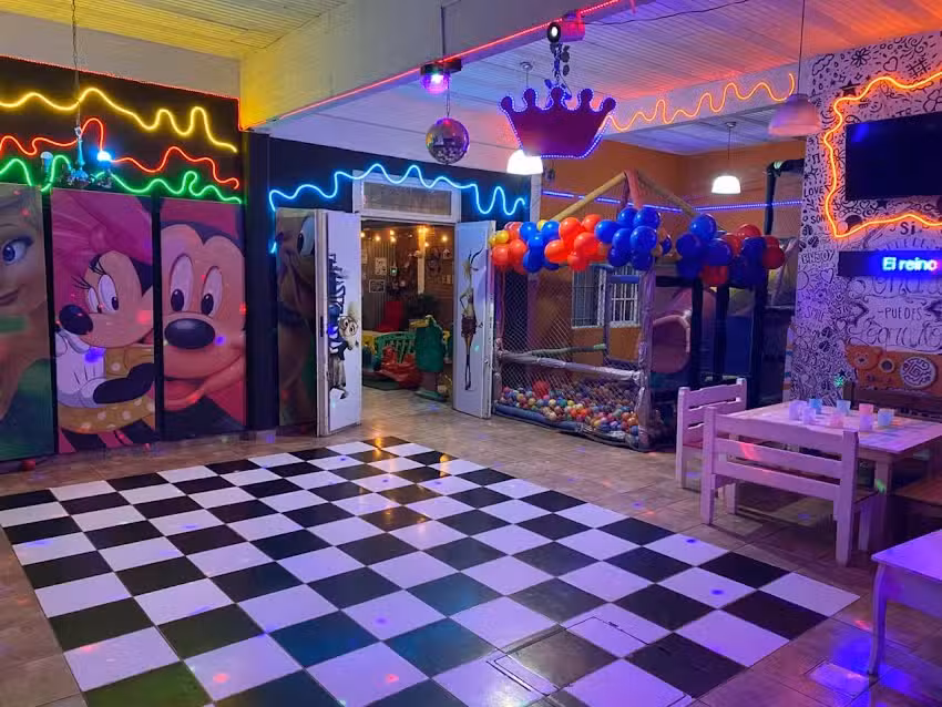 Eventos El Reino encantado