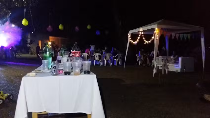 Eventos El Viejo Roble Campo