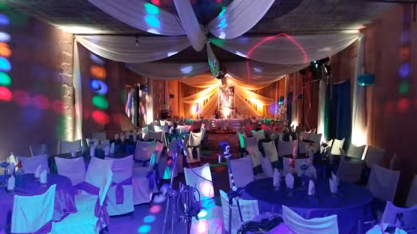 Eventos &ldquo;ElCeibo&rdquo;