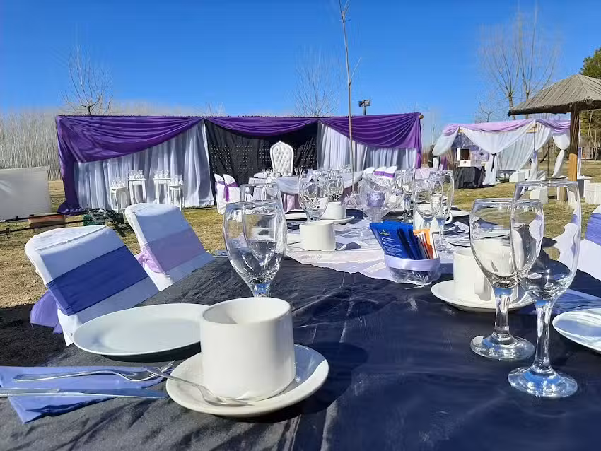 Eventos en La Chacra