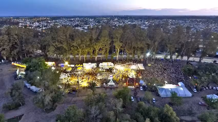 EVENTOS EN VILLA NUEVA