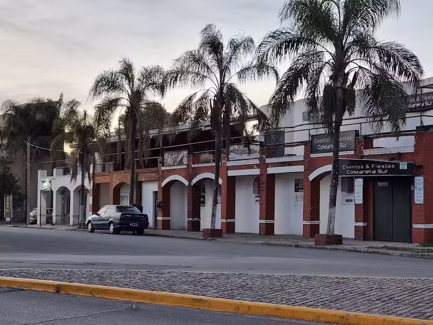 Eventos & Fiestas Costanera Sur