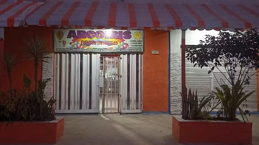 Eventos Infantiles Arcoiris