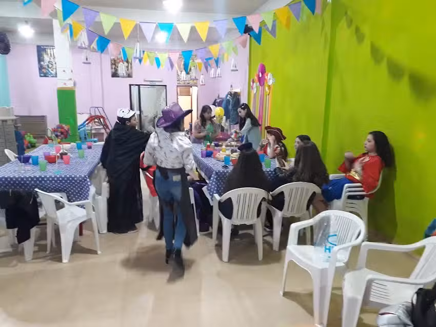 Eventos Infantiles Burbujitas