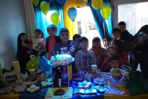 Eventos Kenai y Cotillon