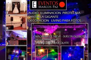 Eventos Marcos Paz