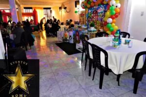 Eventos Romy y Servicios