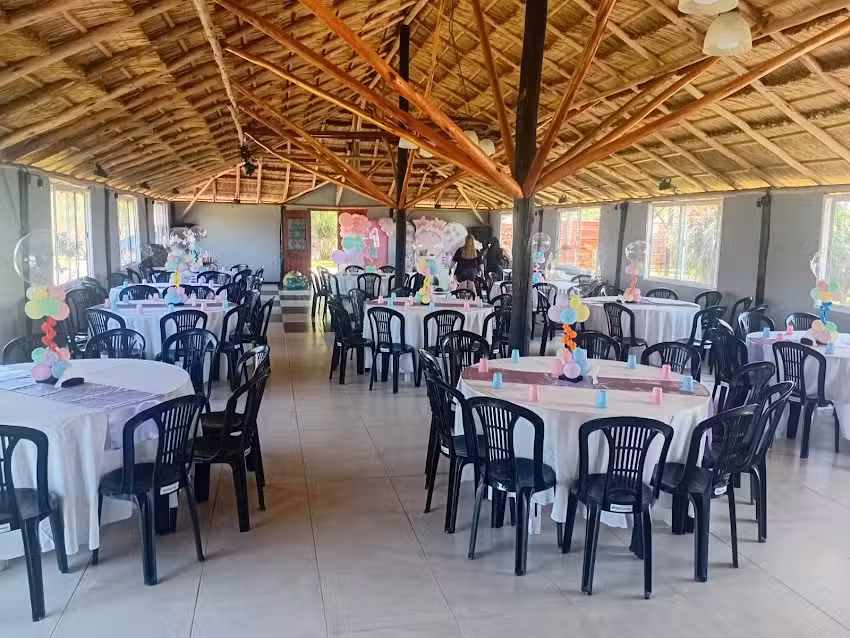 Eventos Sal&oacute;n El Mirador