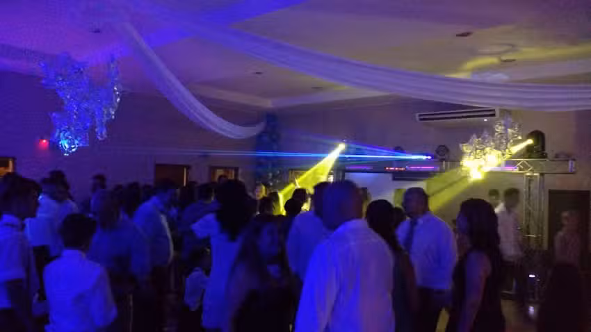 Eventos Seliz &ndash; Sonido E Iluminaci&oacute;n LED, Karaoke &ndash; cumple de 15 &ndash; bodas &ndash; organizador de eventos