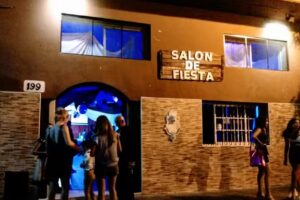 Eventos Villa Sastre