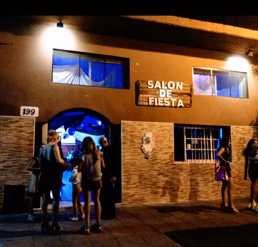 Eventos Villa Sastre