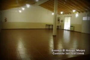 Eventos Y Alojamiento El Amigo