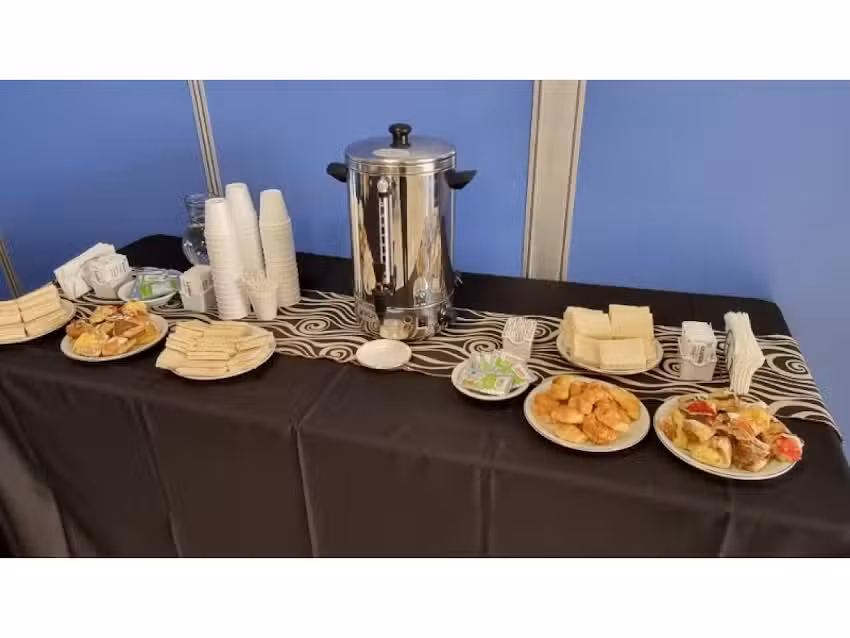 Eventos y catering &ndash; Green & Cool